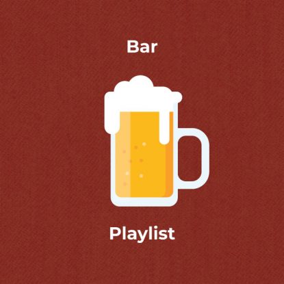 bar playlist