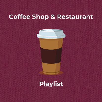 coffee shop playlist