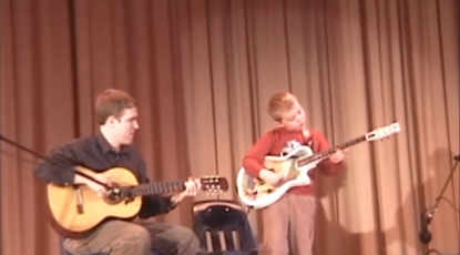 guitar lessons